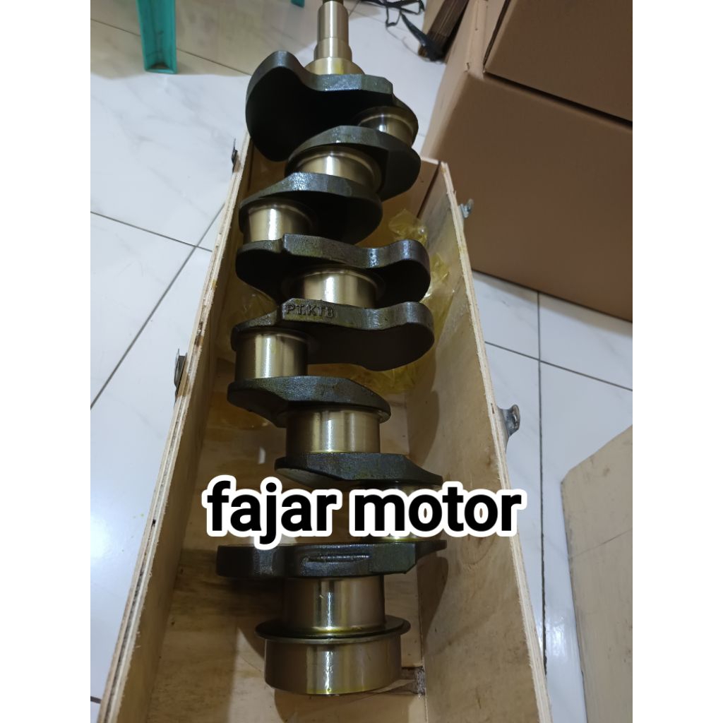 KRUK AS PS120 CRANK SAFT KRUK AS PS120 4D34