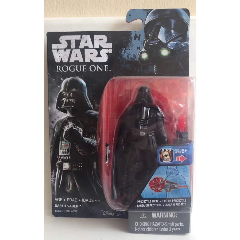 Hasbro Star Wars Rogue One series : Darth Vader figure