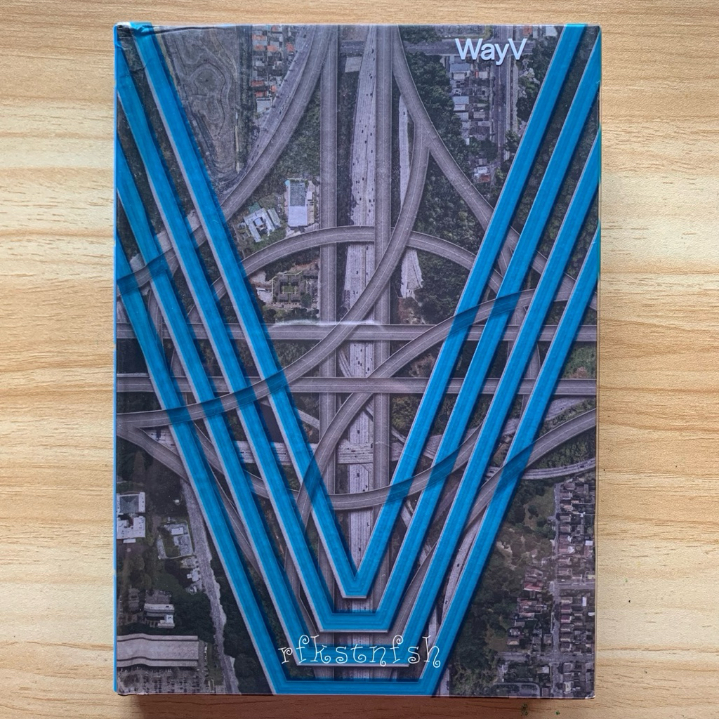 album only minus pc WayV Kickbak stranger ver. Winwin