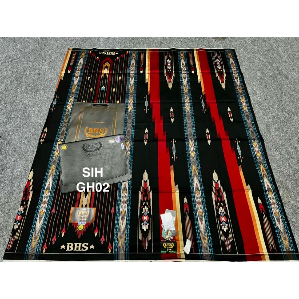 SARUNG BHS SIH SIGNATURE GOLD