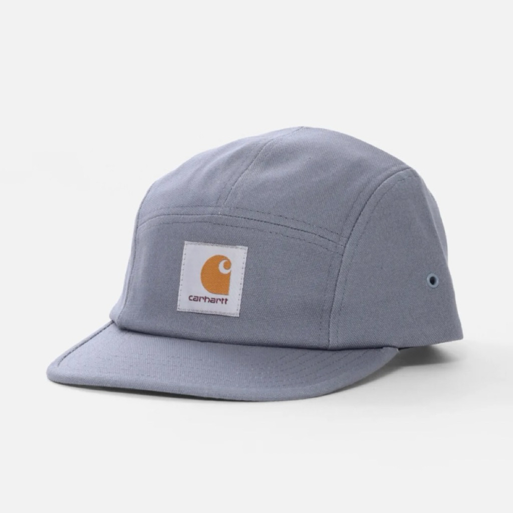 Carhartt WIP Backley Cap Dove Grey (BNWT)