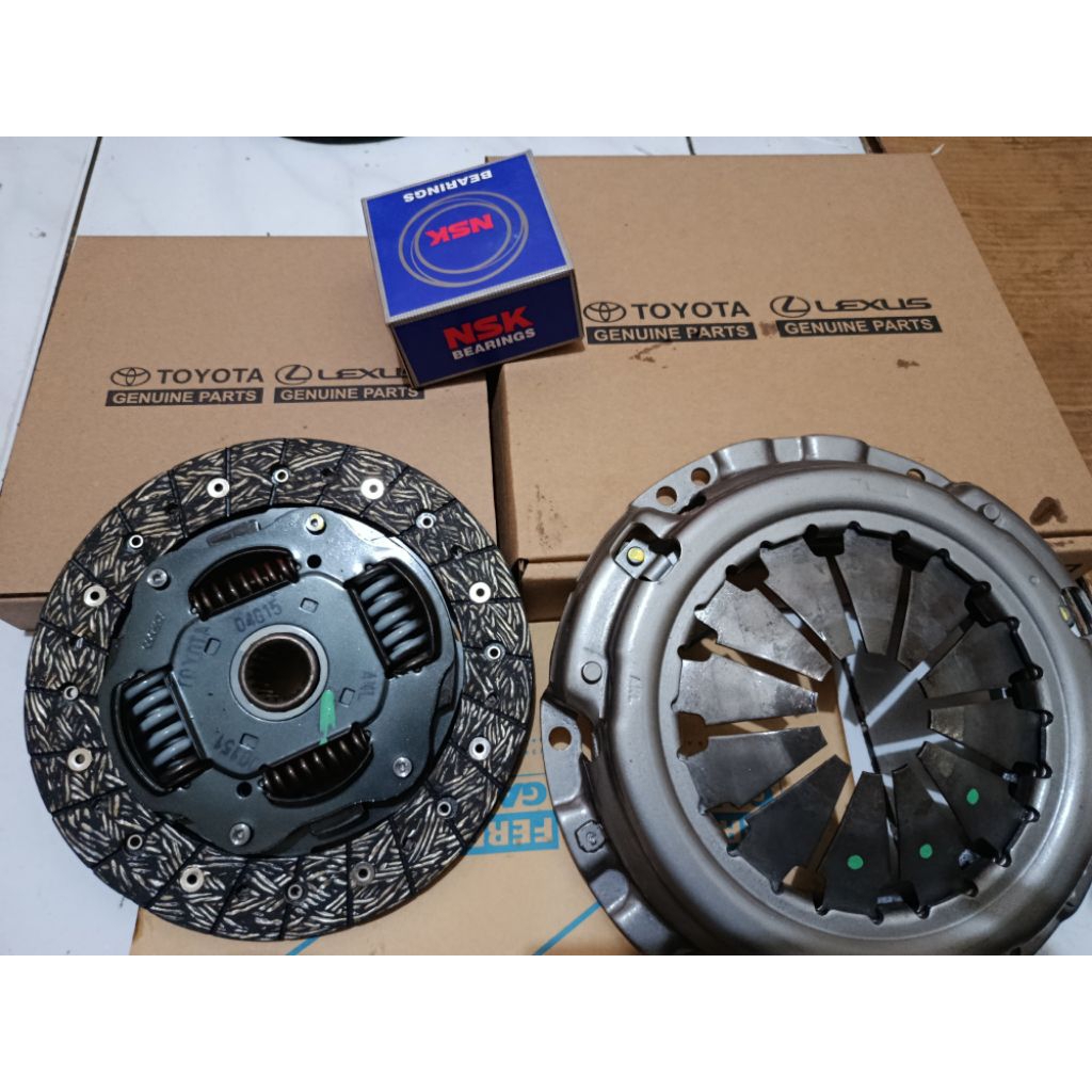 Kopling Set Etios Valco