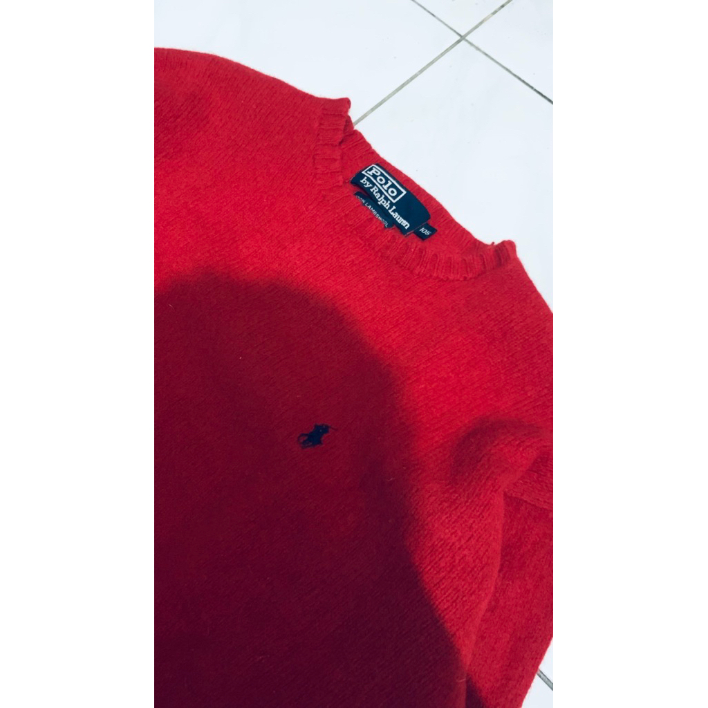 Preloved Ralph Lauren Knitwear