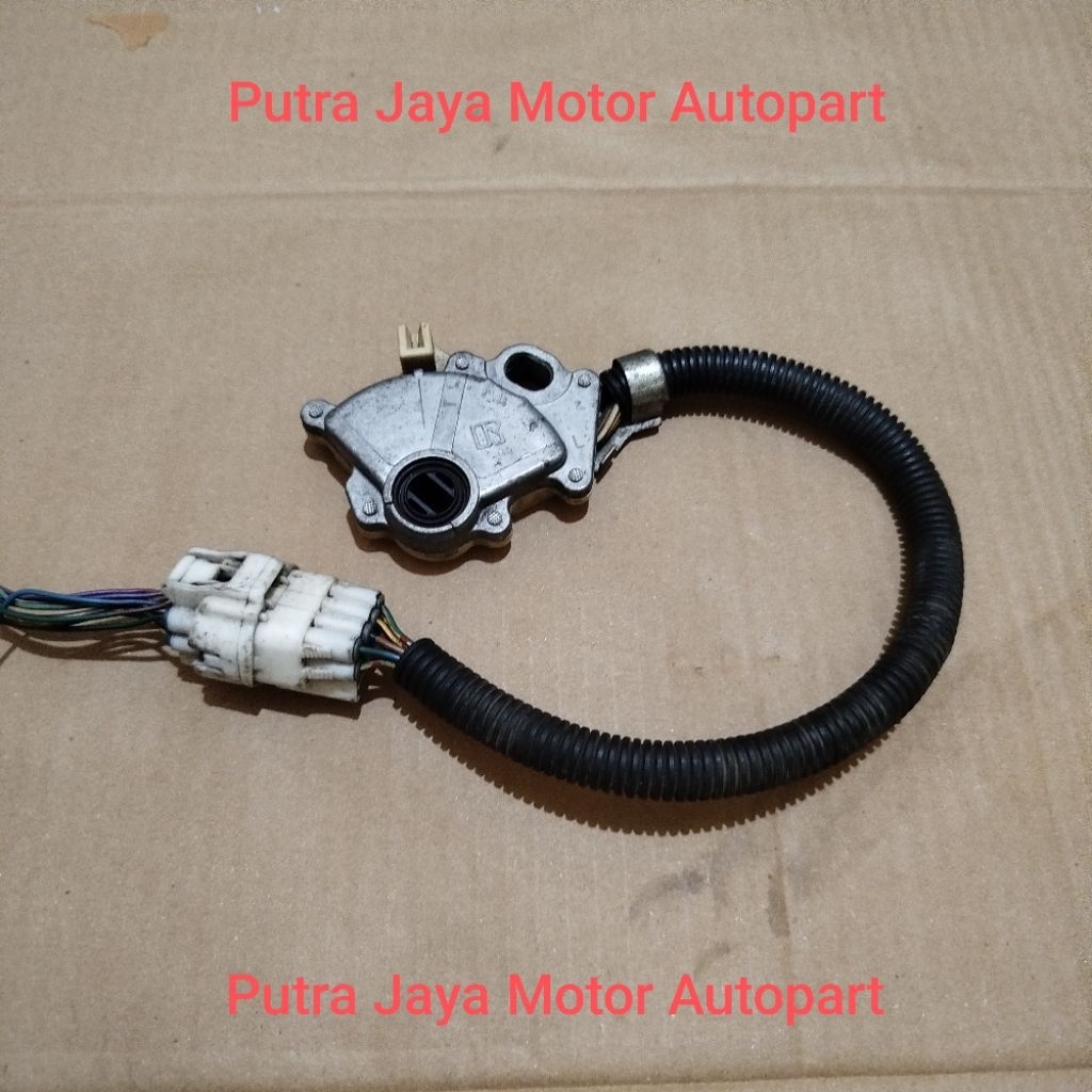 Switch gear selector inhibitor matic avanza sirion xenia agya ayla original copotan