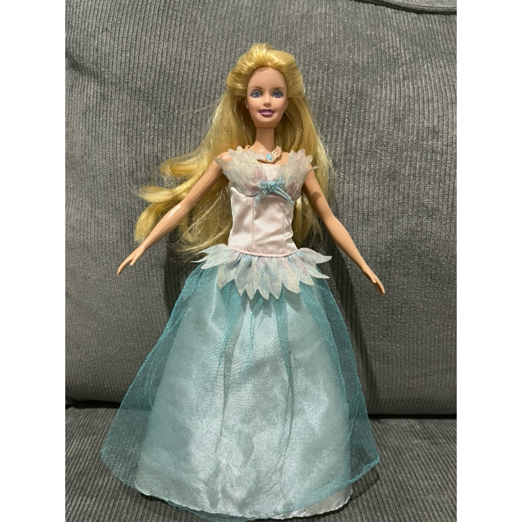 odette barbie Movie Swan Lake with dress