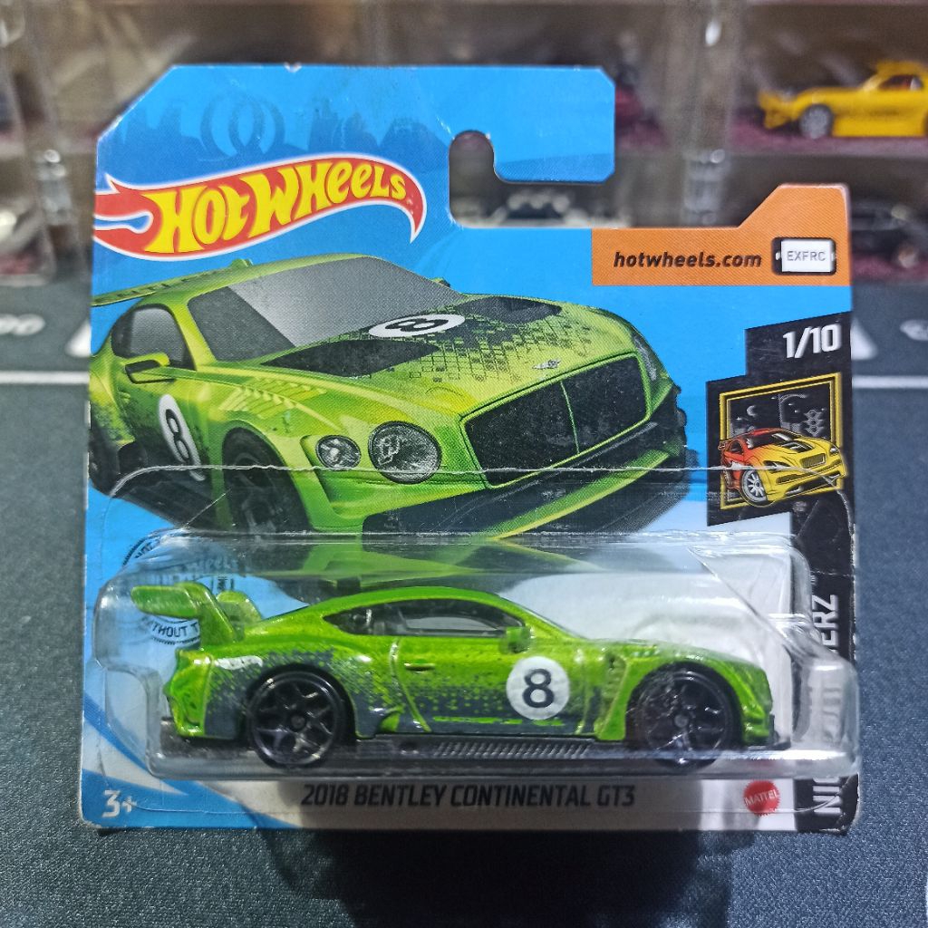 Hot Wheels Bentley