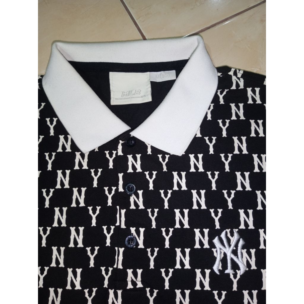 Polo shirt MLB