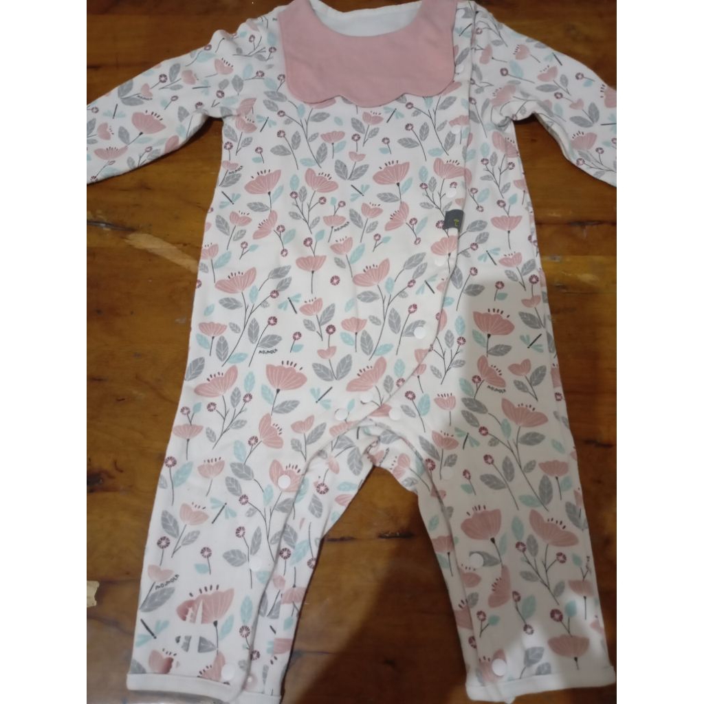 Sleepsuit  baby Moimoln