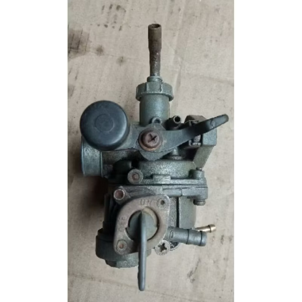 Karbulator Honda Supra X/ Supra lama bekas lepasan motor original