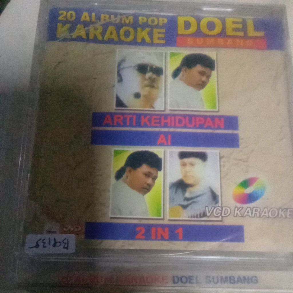 VCD DOEL SUMBANG  BQ135