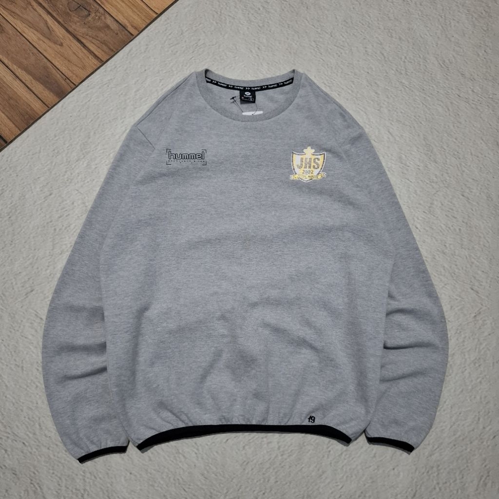 Crewneck Switer HUMMEL