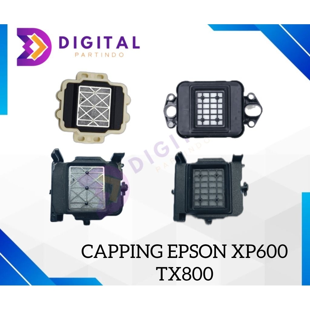 CAPPING EPSON XP600 | CAPPING EPSON TX800
