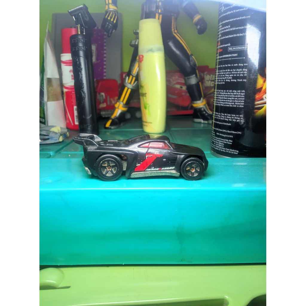 Hotwheels Bassline Untuk Bang Fajar