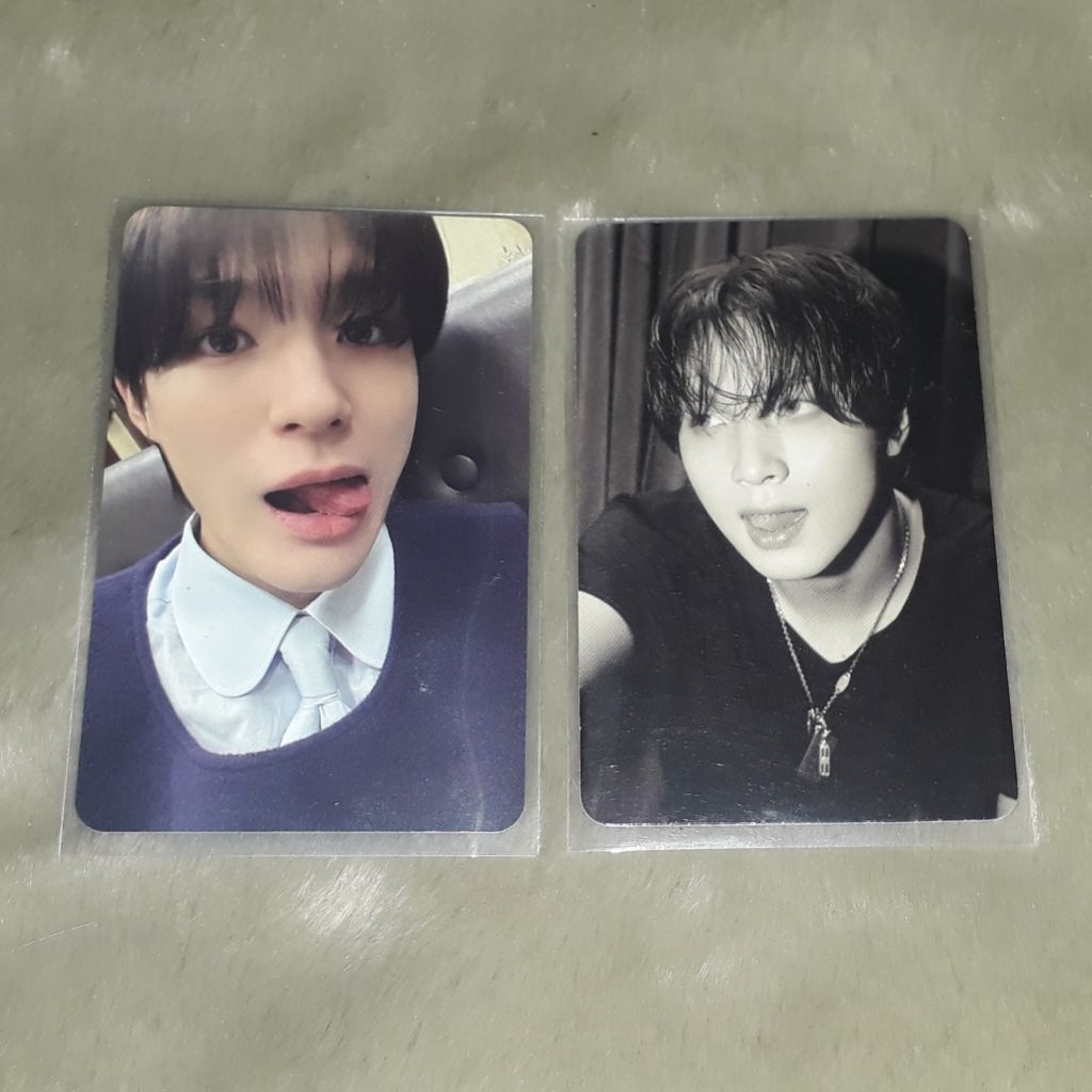 wts Jeno Haechan Melet Taste MD Trading Card TC HOLO Jenmel ICFA Dreamscape PC Photocard Official