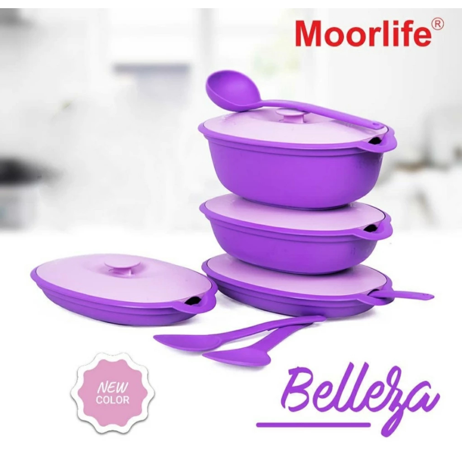 Belleza Set Prasmanan Moorlife