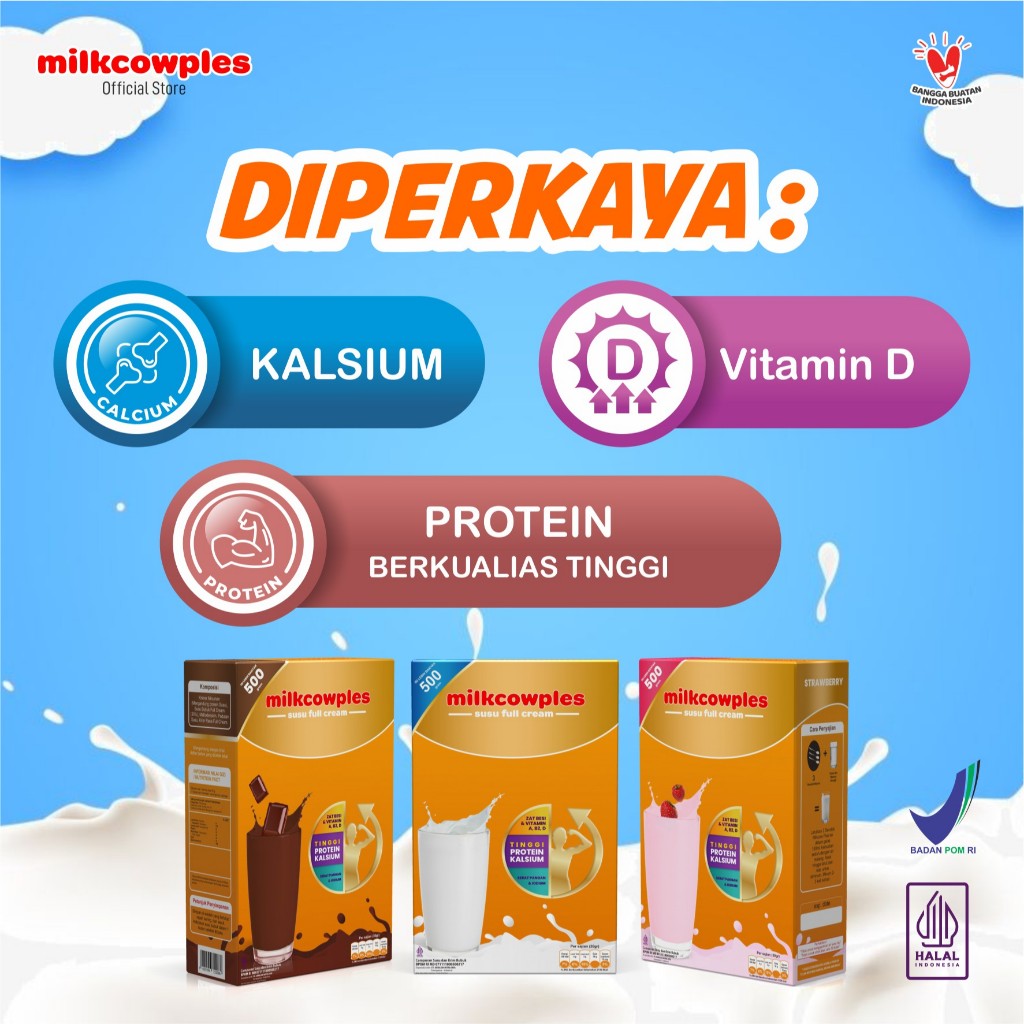 susu penggemuk badan susu peninggi badan milkcow plus susu milkcow plus peninggi dan penggemuk badan