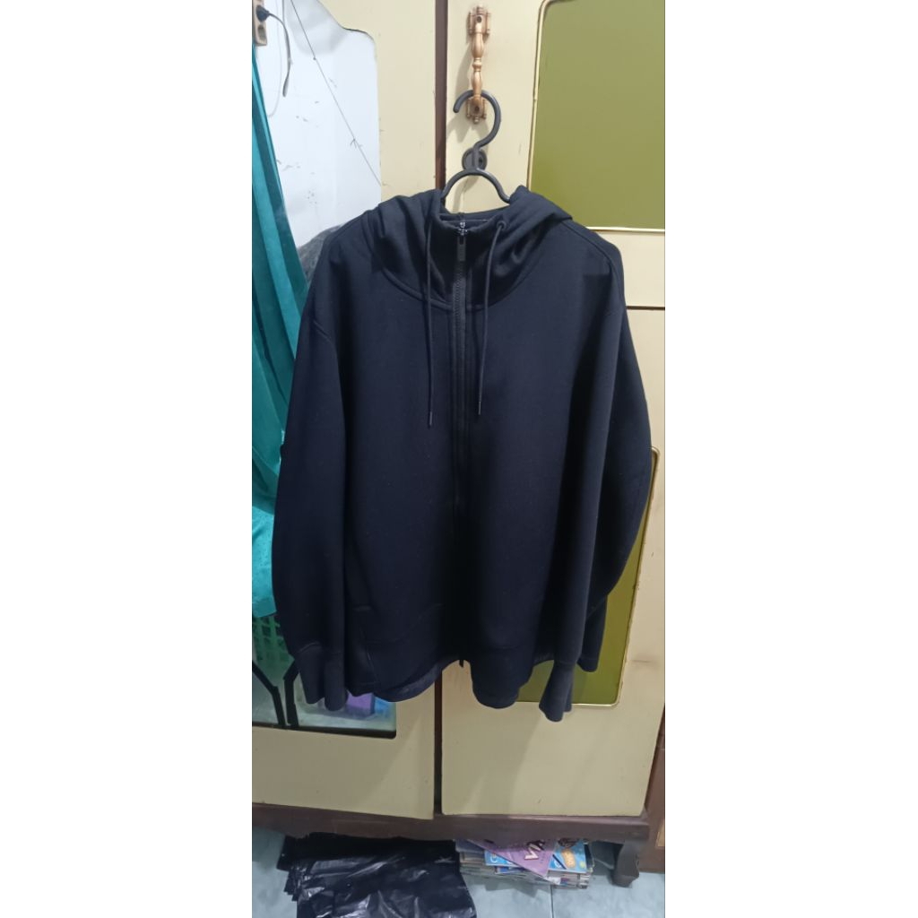 Hoodie Uniqlo +J (Uniqlo x Jil Sander)