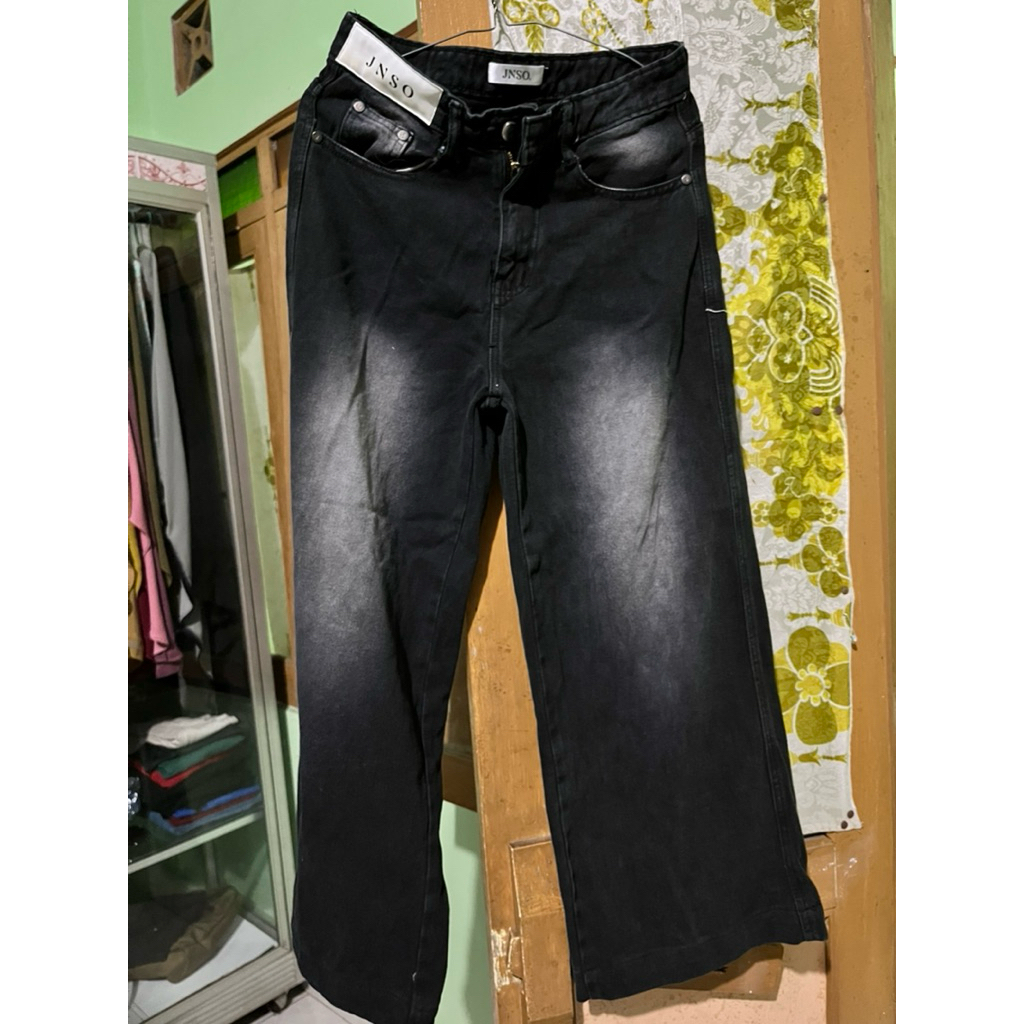jeans jiniso preloved