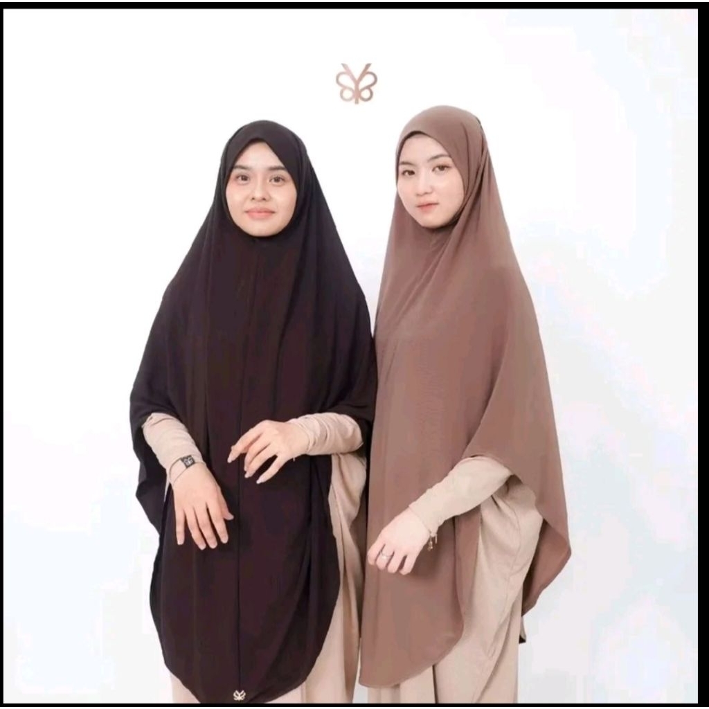 PL LONG KHIMAR JERSEY YOORA SARAH