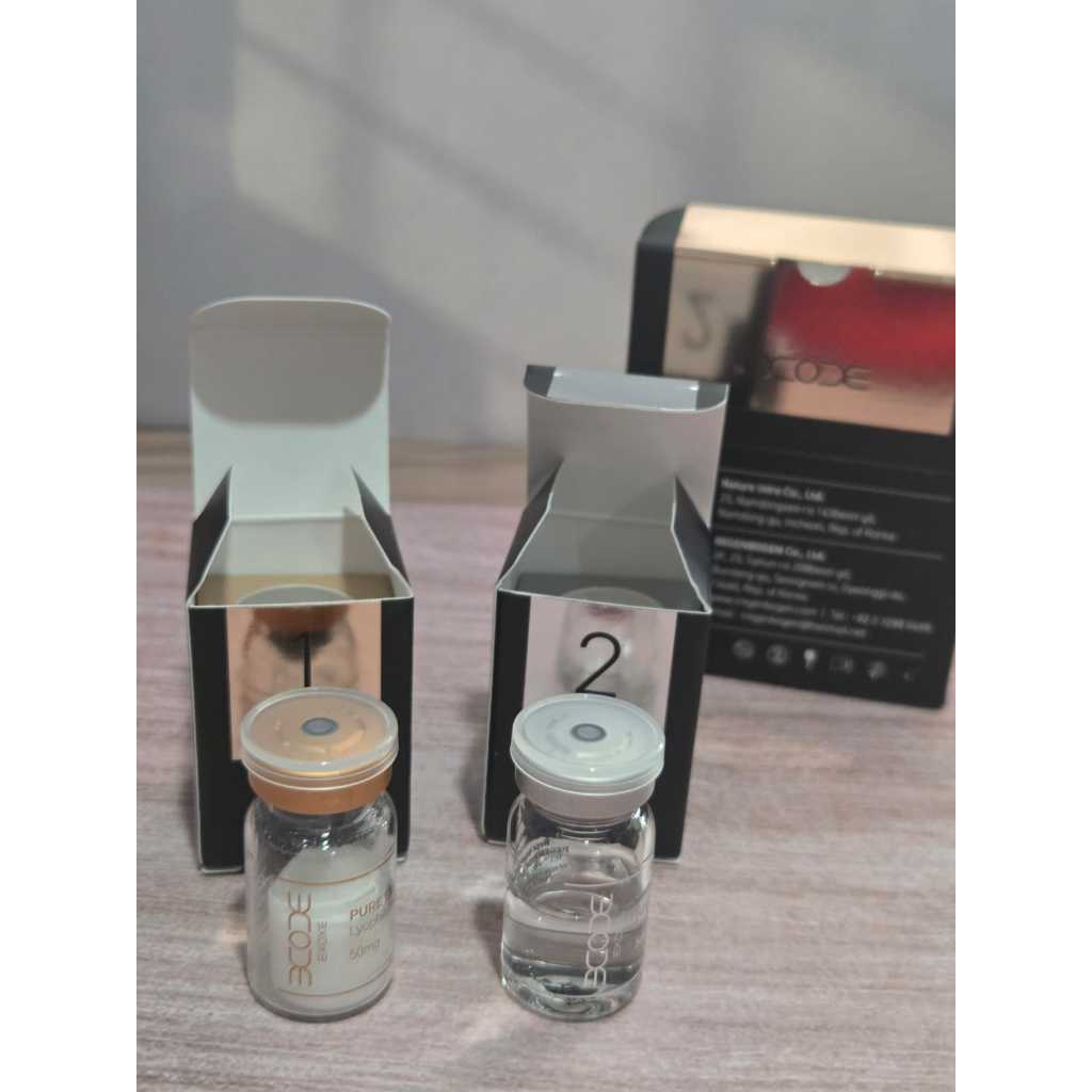 EXOXE EXOSOME SKINBOOSTER