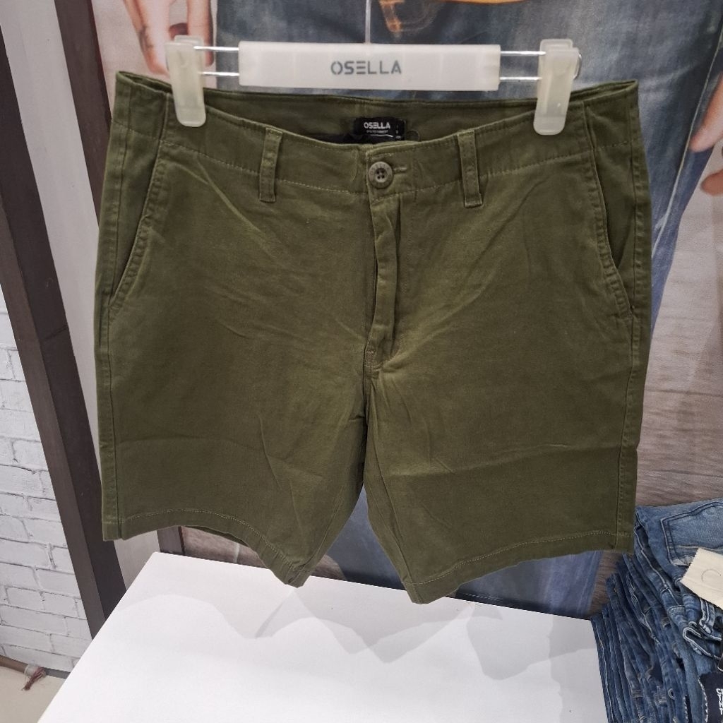 Osella Celana Bawahan Pendek Katun Pria Dewasa Original