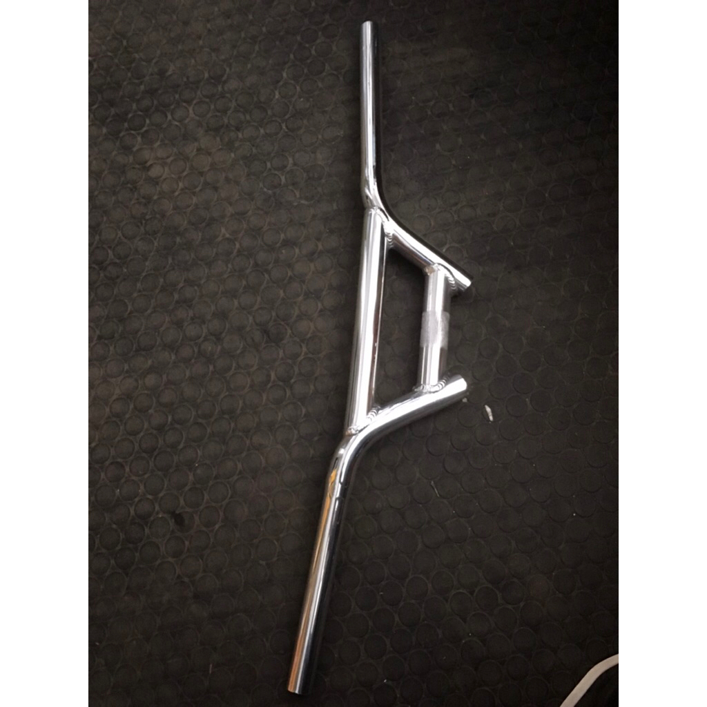 Sunrise Bar KORE alloy polished