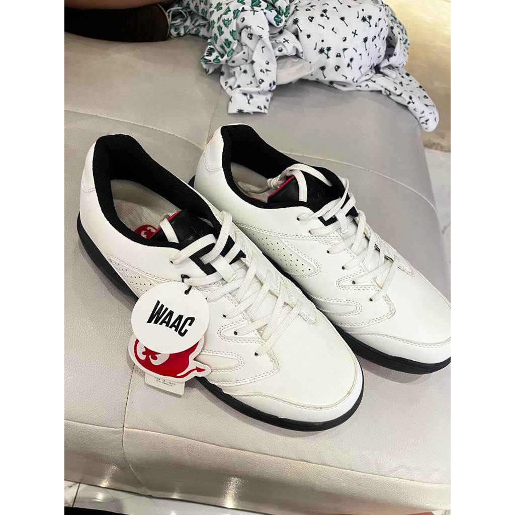 WAAC Golf Shoes for Man size 42,5