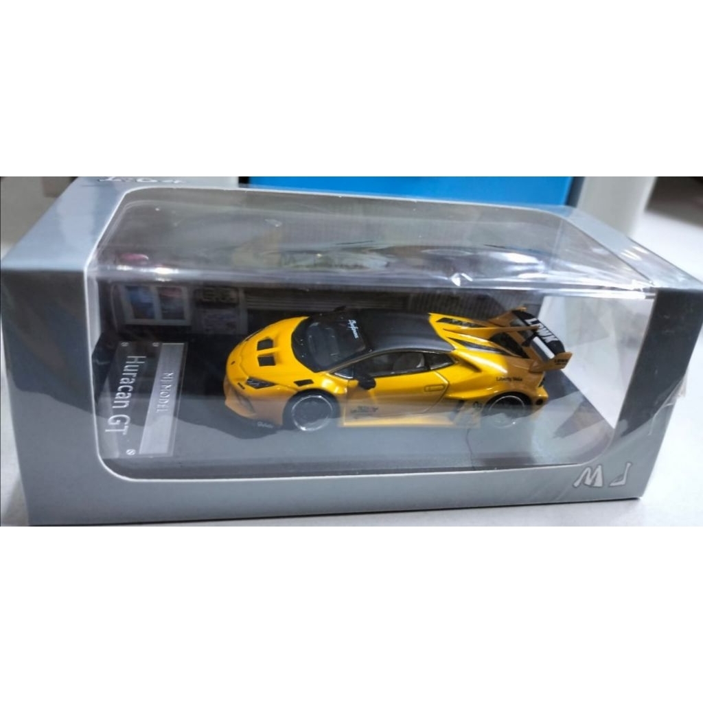 Lamborghini Huracan GT LBWK