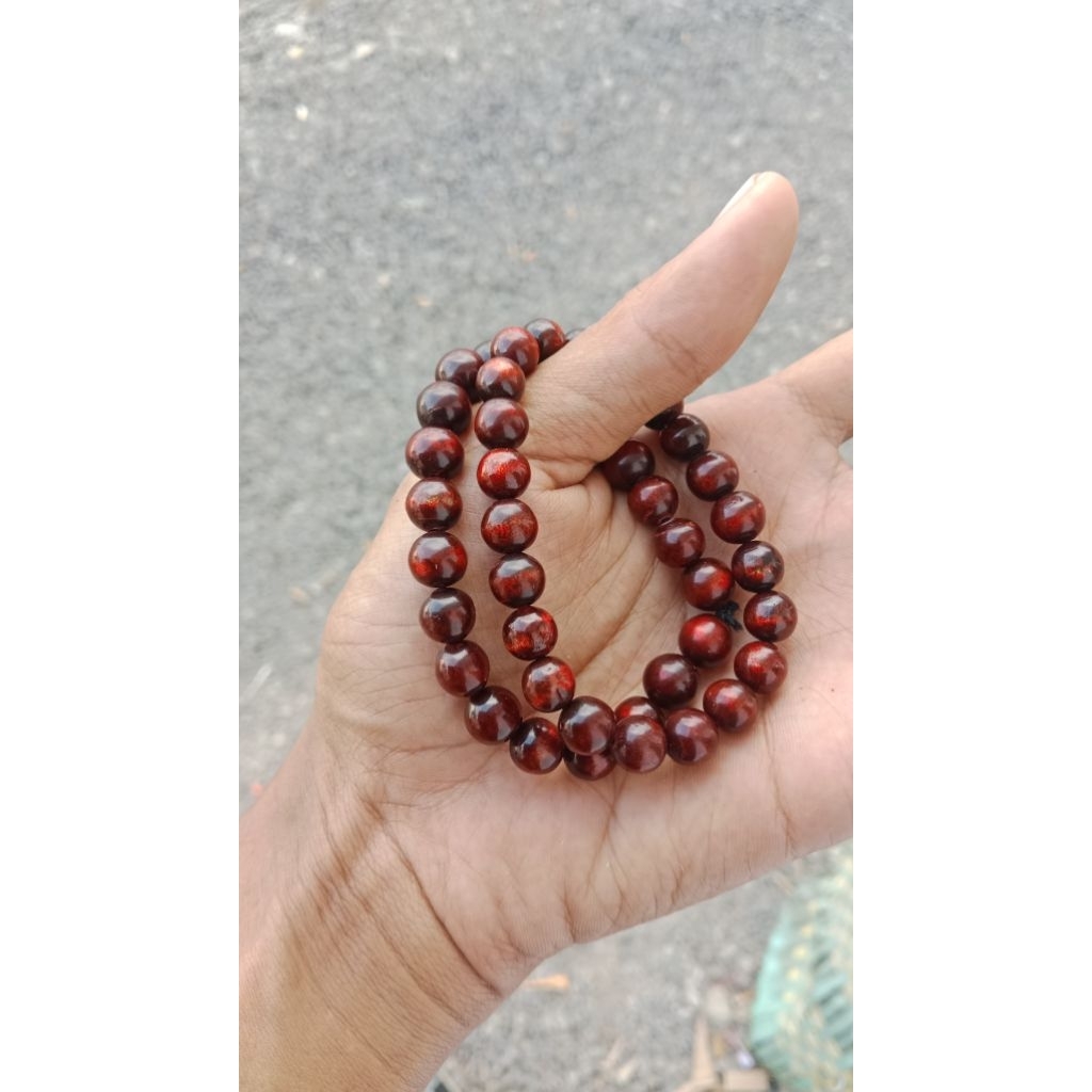 gelang akar Bahar tali arus merah super