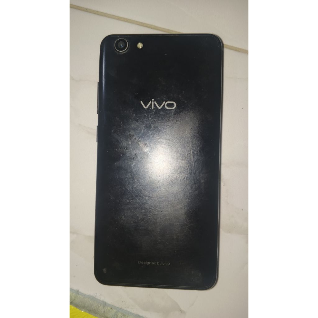 Vivo y71 minus lcd mesin normal