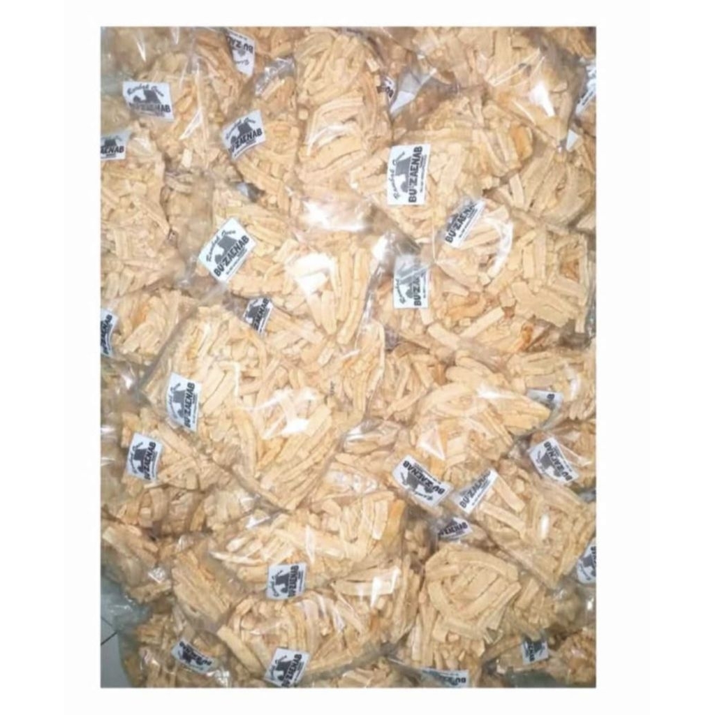 Kerupuk Rambak Oven Renyah Khas Solo