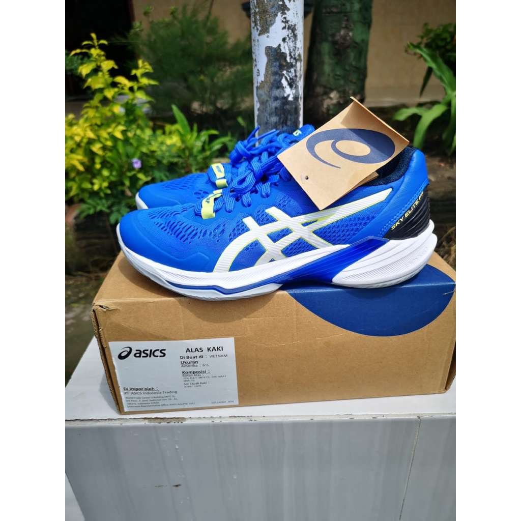 Sepatu Asics Sky Elite FF 2