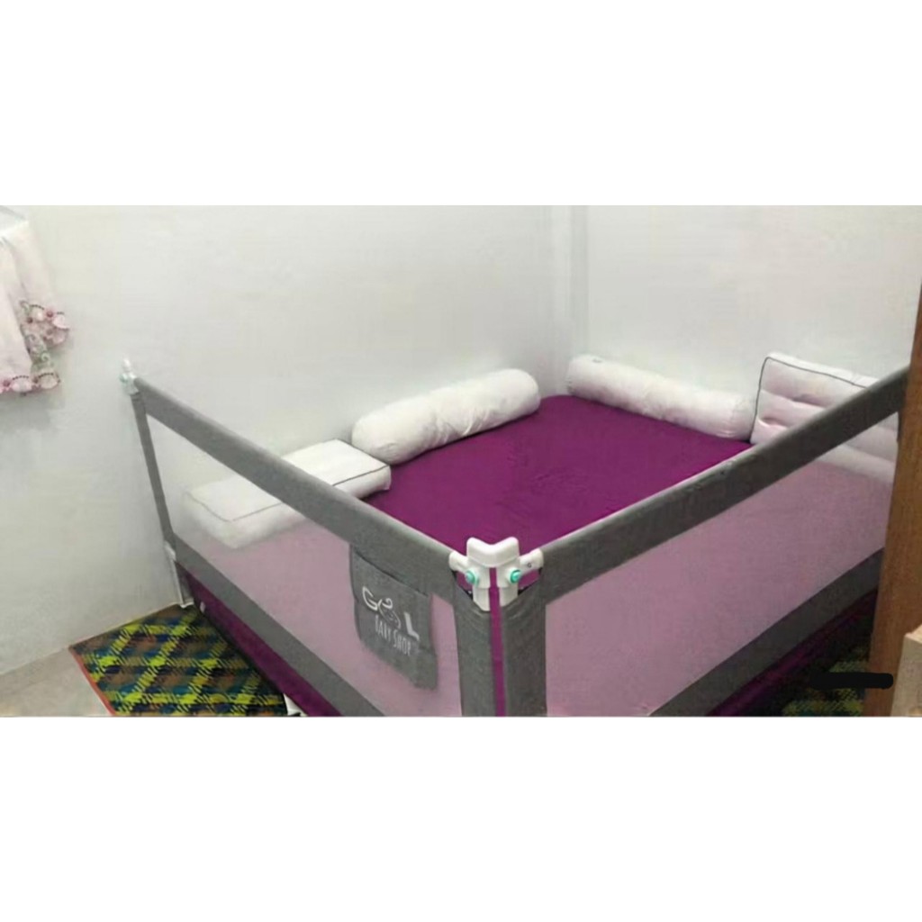 Bedrail Gol Baby Prelove / Second