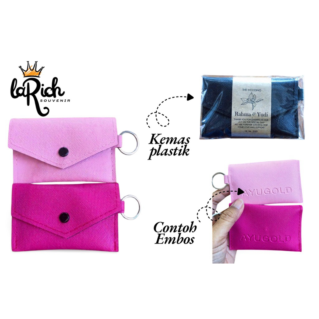 paket souvenir isi 100pcs / sovenir murah / souvenir murah / gantungan kunci dompet / souvenir gantu