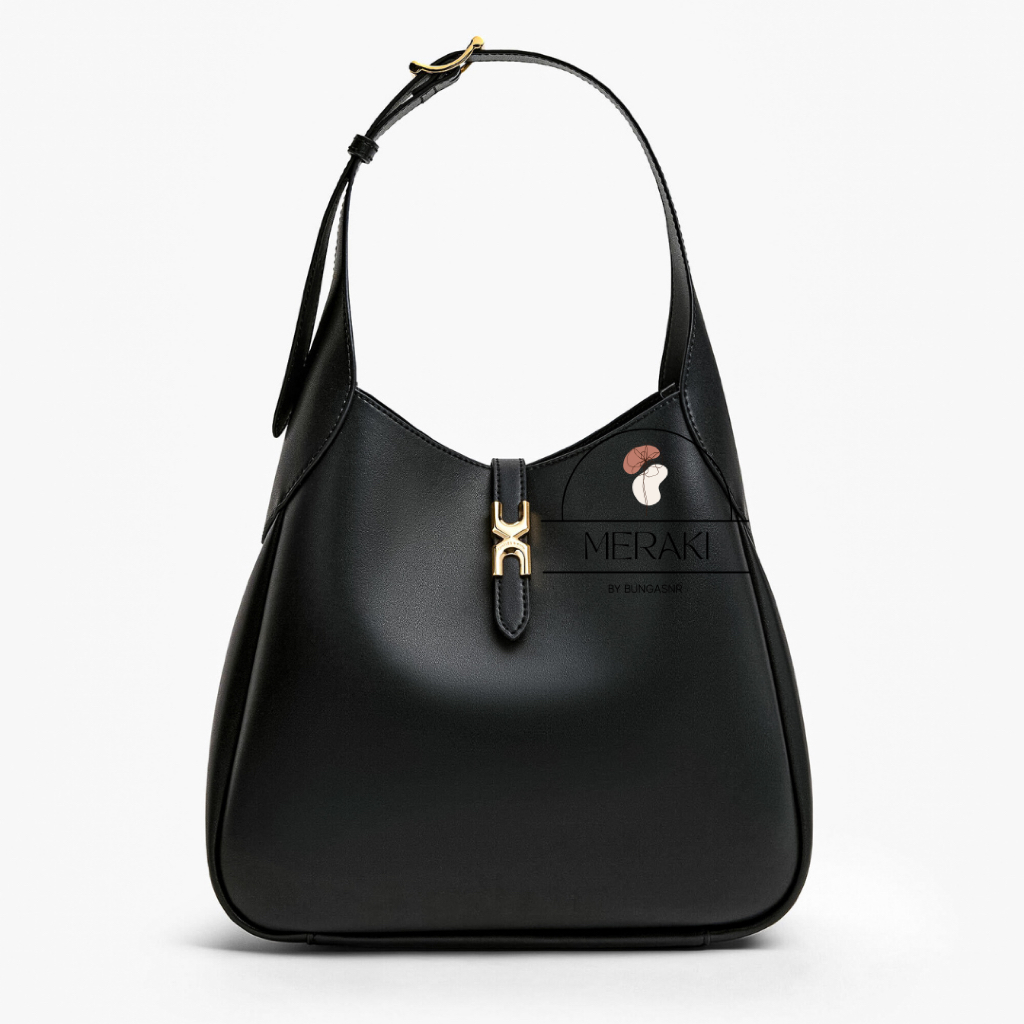 CHARLES & KEITH ADALYN HOBO BAG