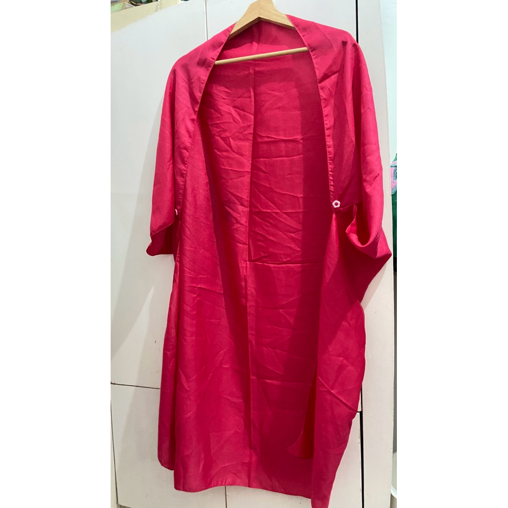 outer scarf (preloved)