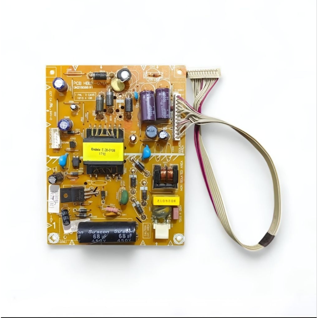 PSU TV LED POLYTRON PLD24D9501 24D9501