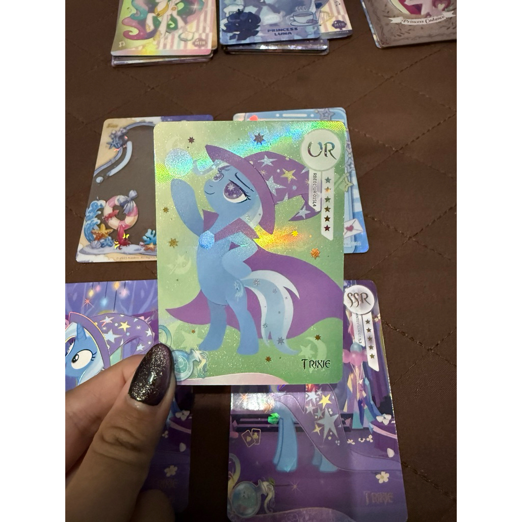 Mlp Card UR