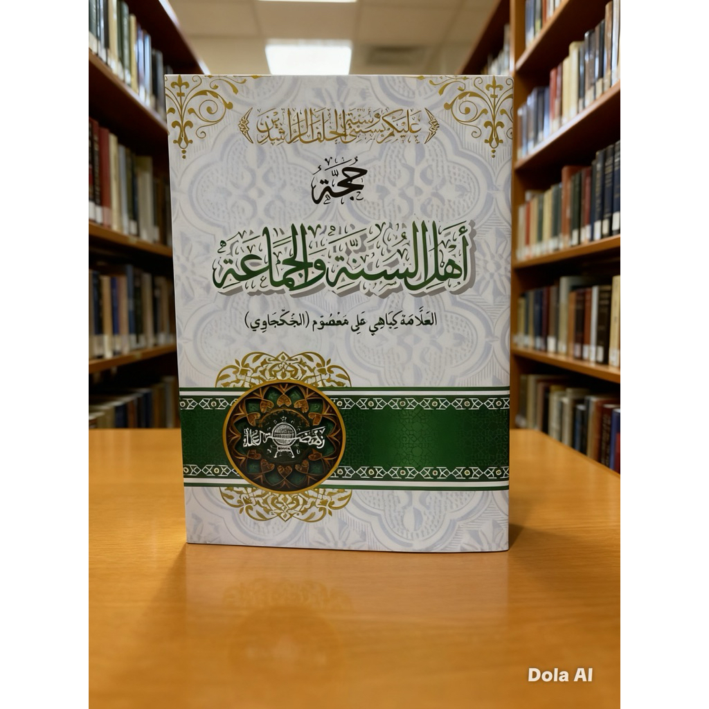 kitab khujjah ahlussunnah/ Hujjah ahlussunnah renggang
