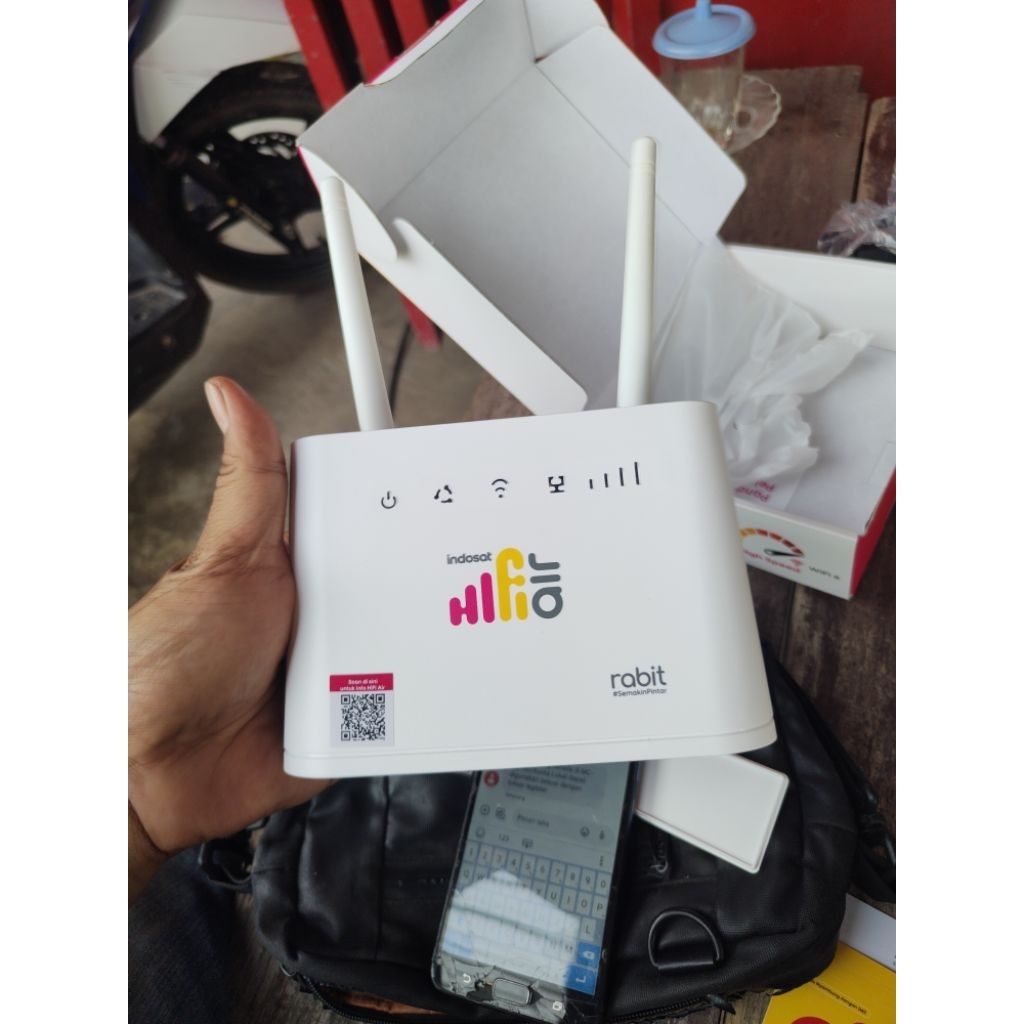 Promo modem wifi indosat tanpa kabel