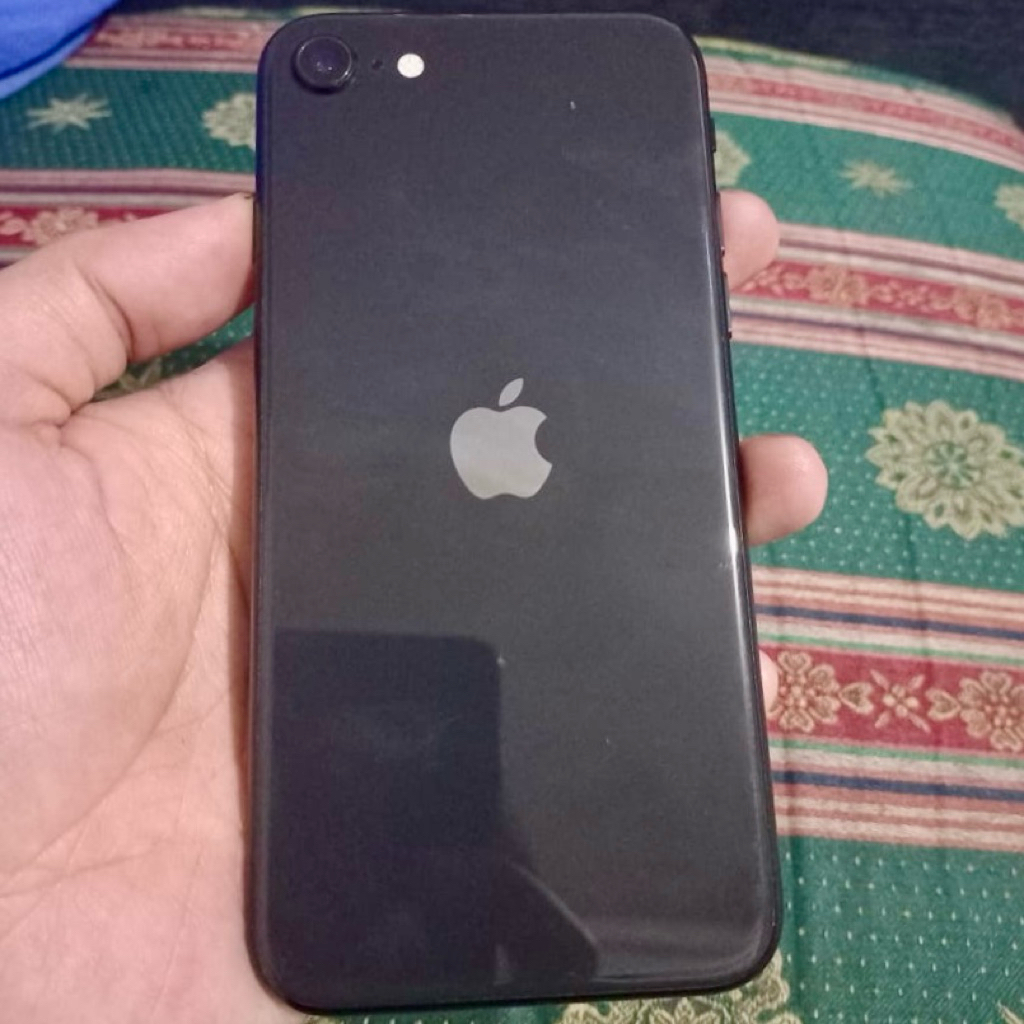 iphone se 2 ibox 2020 fullset original 64 gb