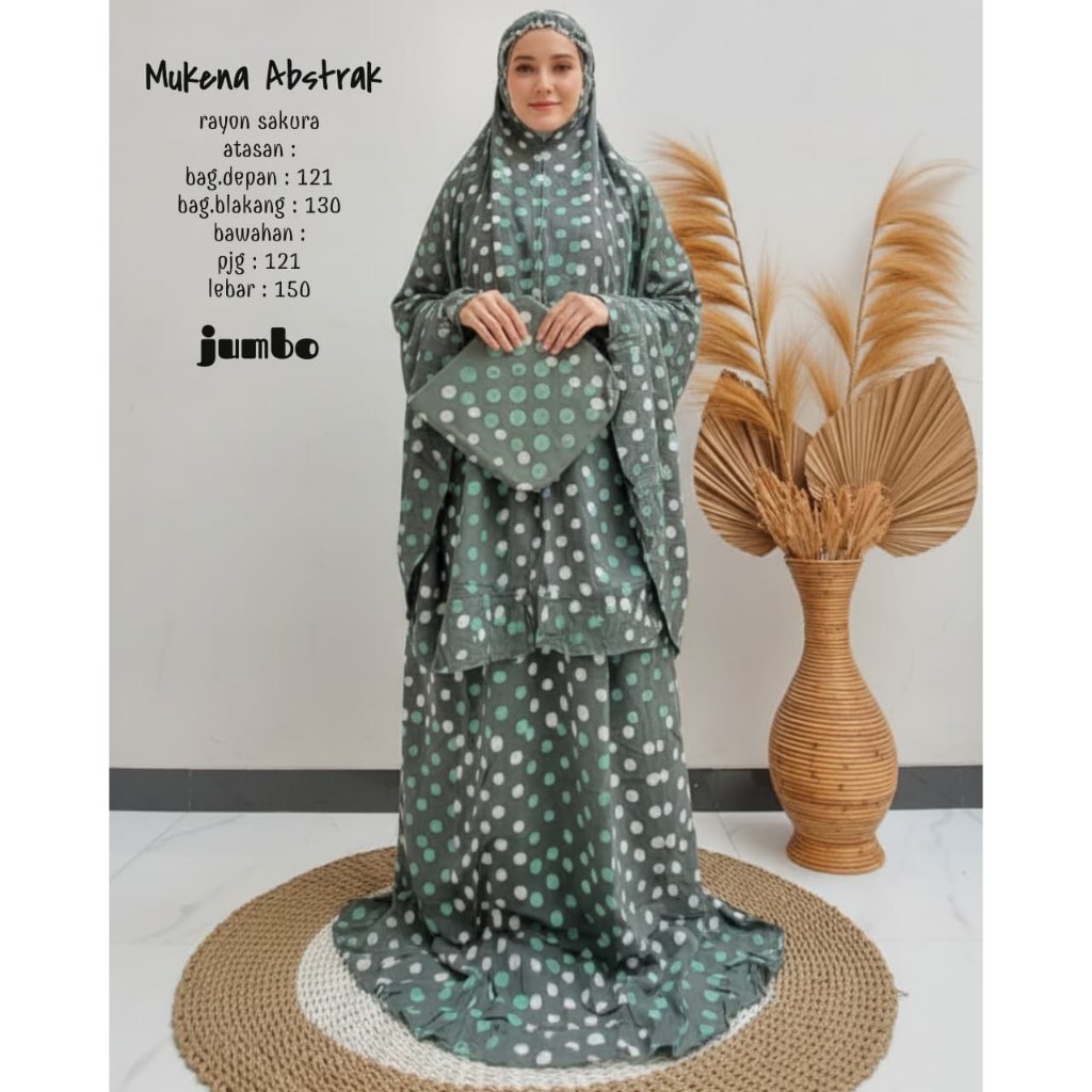 Ariefa Batik - TERLARIS MUKENA DEWASA - MUKENA BATIK CAP - MUKENA BATIK DEWASA - MUKENA DEWASA JUMBO