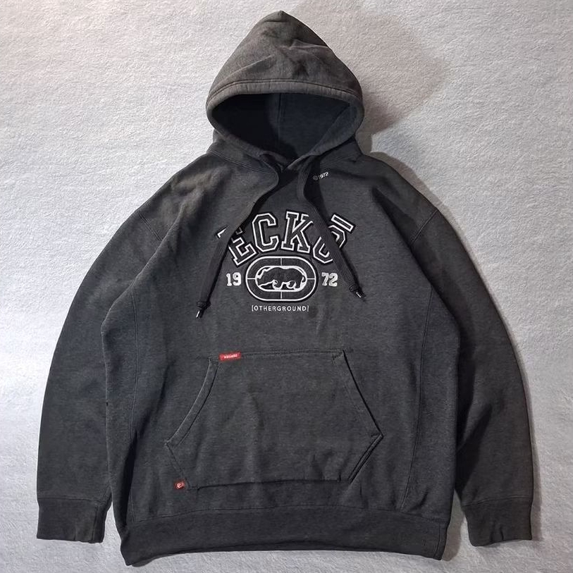 ECKO UNLTD OTHERGROUND OVERSIZED HOODIE