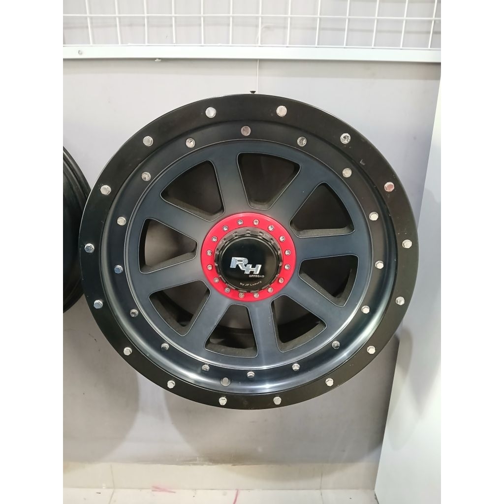 velg RH ring 20 lebar 9 lobang 6