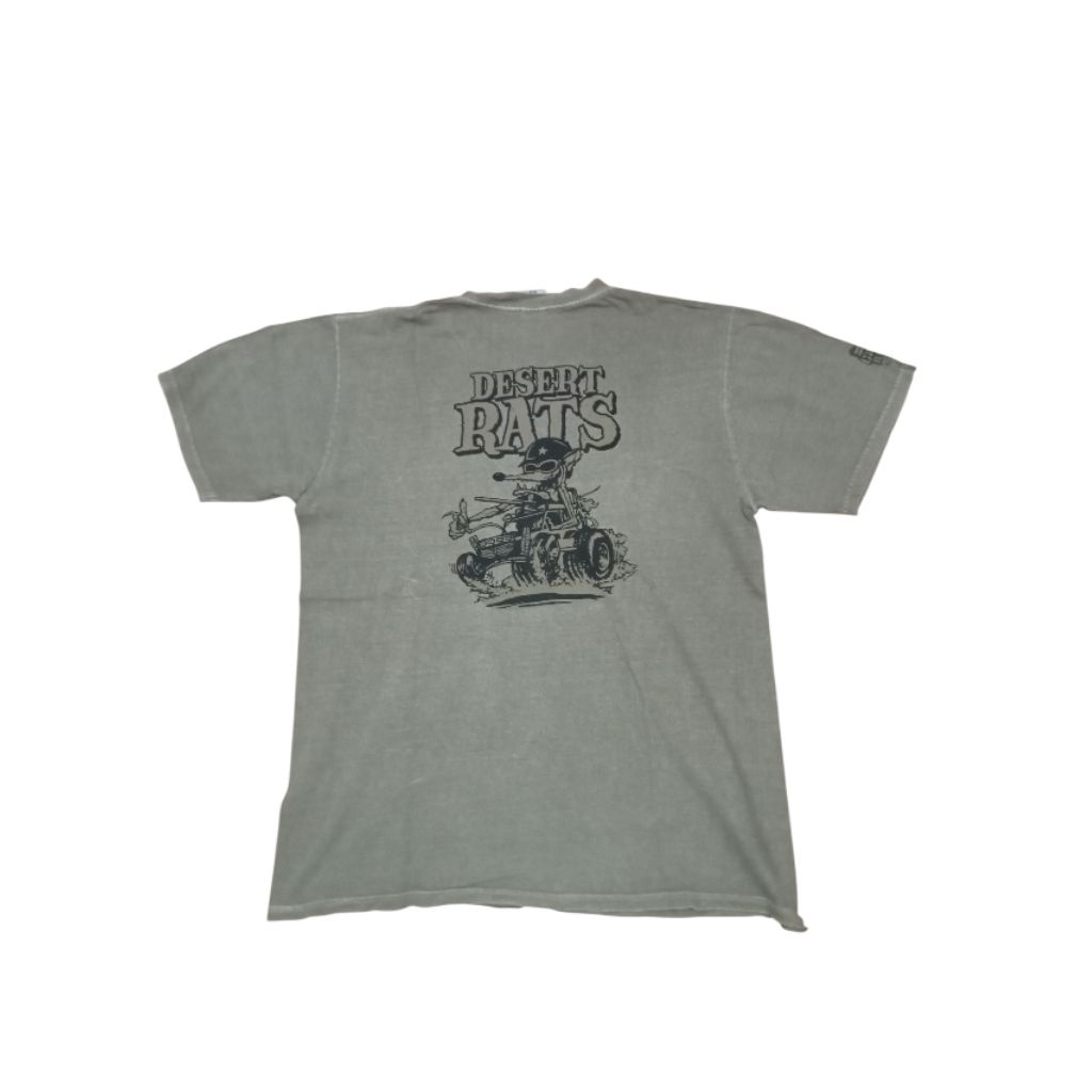 Kaos vintage crazy shirt