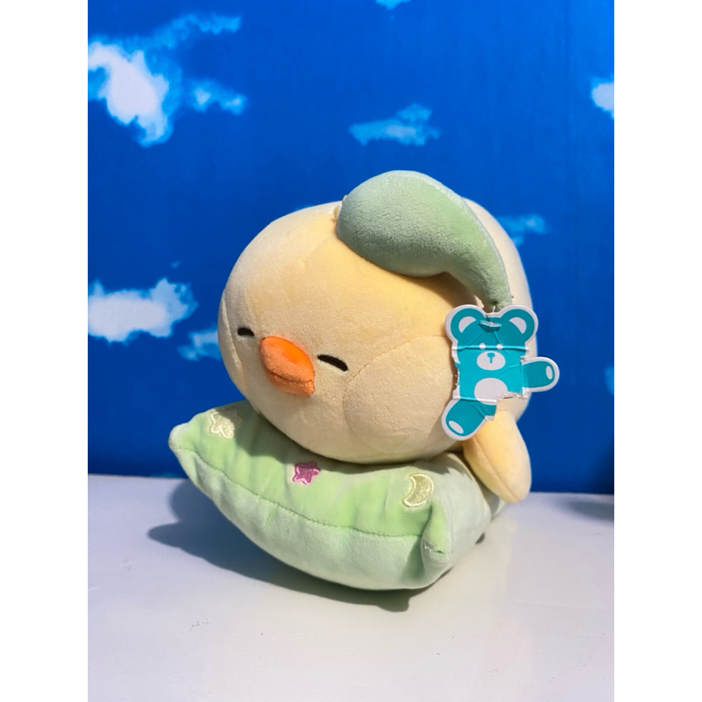 Boneka Bebek Tidur Gemoy / Boneka Bebek Lucu / Boneka Bebek Kawai / Boneka Bebek Fun Claw Original P