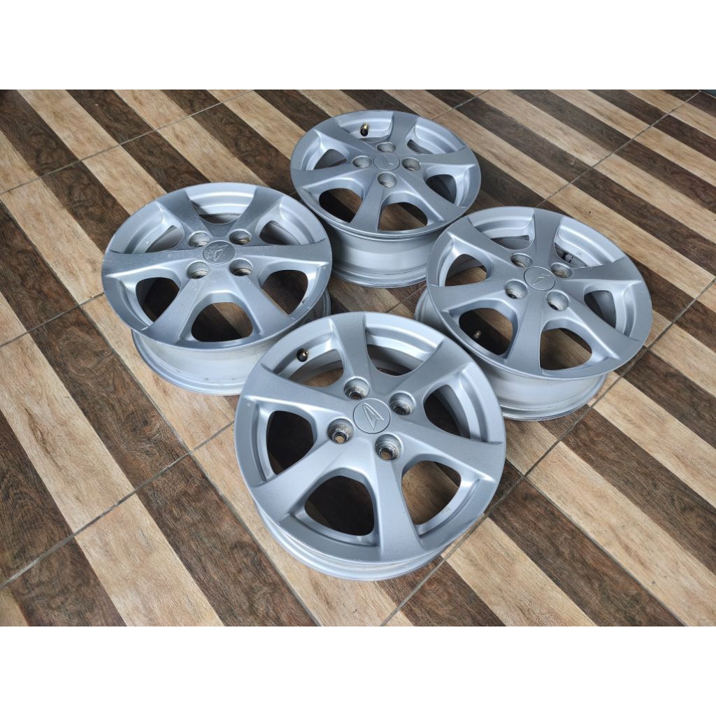 VELG STANDAR AGYA AYLA R14 PCD 4x100 ORIGINAL