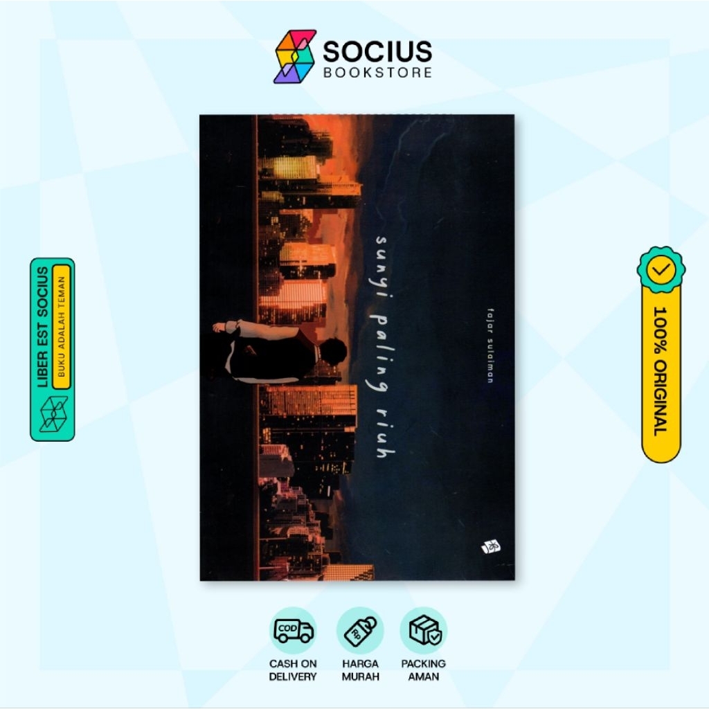 BUKU SUNYI PALING RIUH