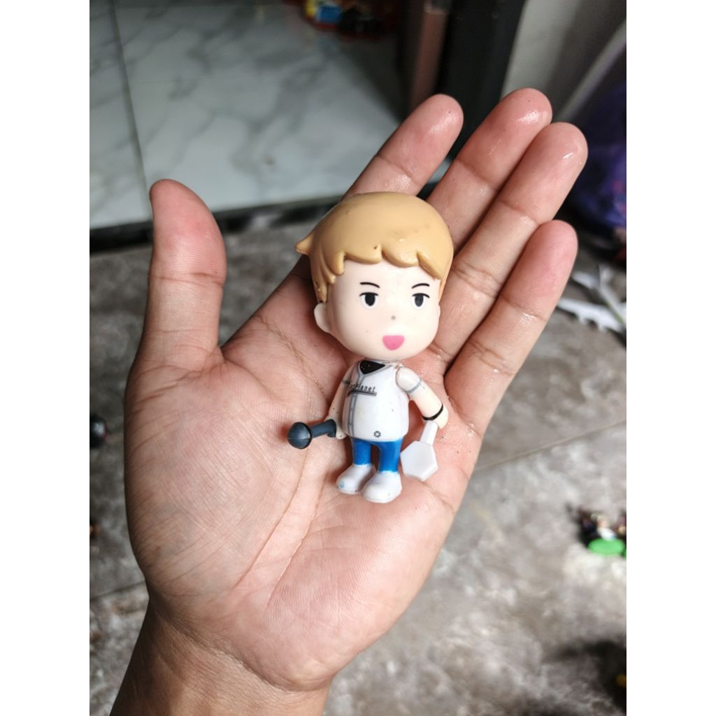 figure exo kpop baekhyun