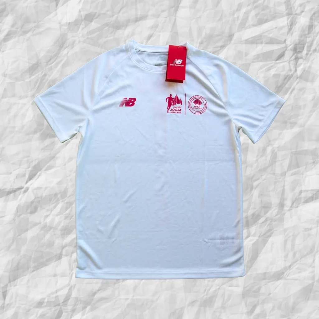 Jersey Finisher 42K Mandiri Jogja Marathon 2024